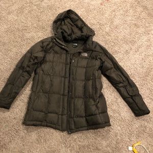 Xl North Face winter coat
